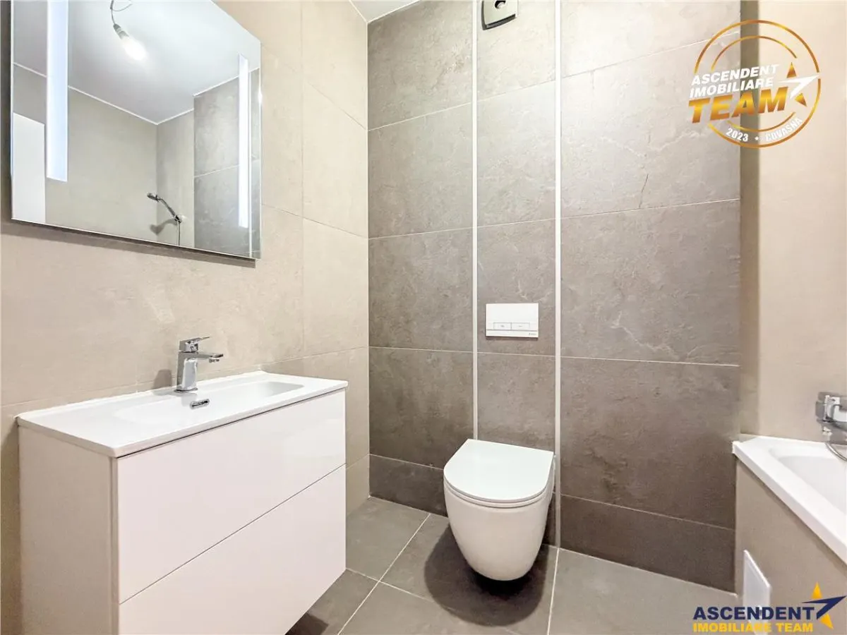 Premiera in judetul Covasna! Studio NZEB A+, 41,40 mp - foto 12