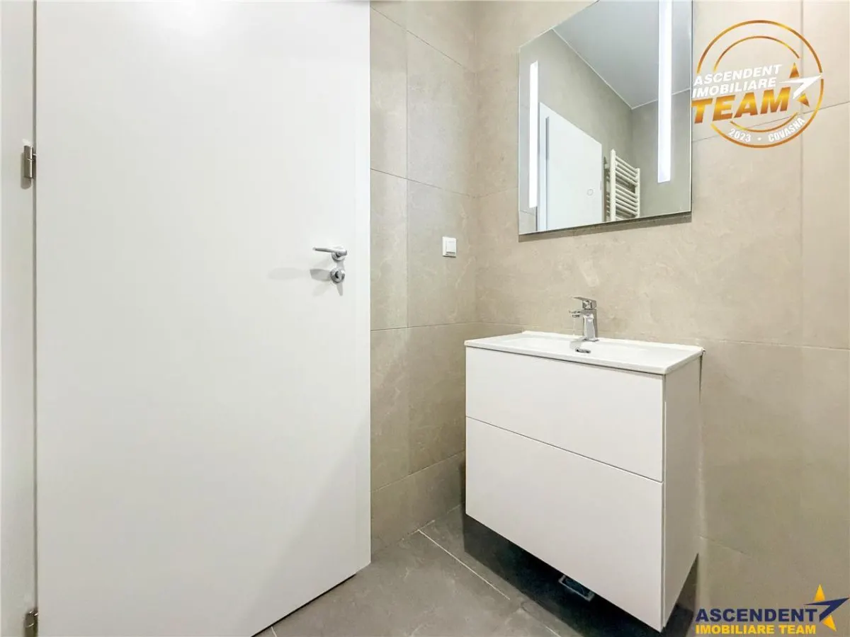 Premiera in judetul Covasna! Studio NZEB A+, 41,40 mp - foto 13