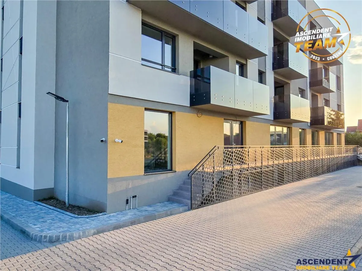 Premiera in judetul Covasna! Studio NZEB A+, 41,40 mp - foto 14