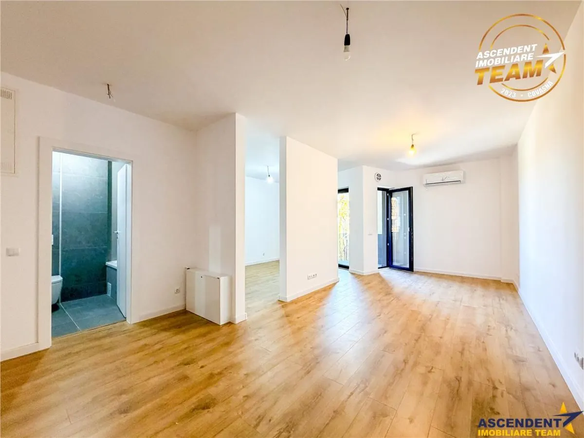 Premiera in judetul Covasna! Studio NZEB A+, 41,40 mp - foto 16