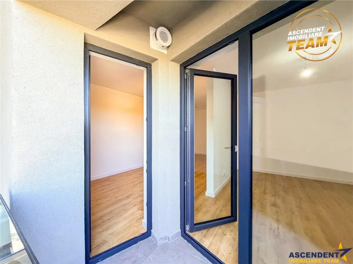 Premiera in judetul Covasna! Studio NZEB A+, 41,40 mp - foto 6