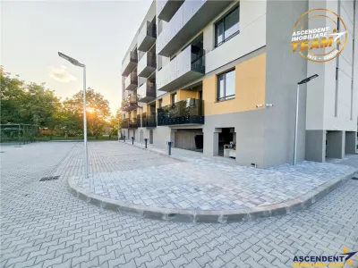 Premiera in judetul Covasna! Studio NZEB A+, 41,40 mp - foto 7