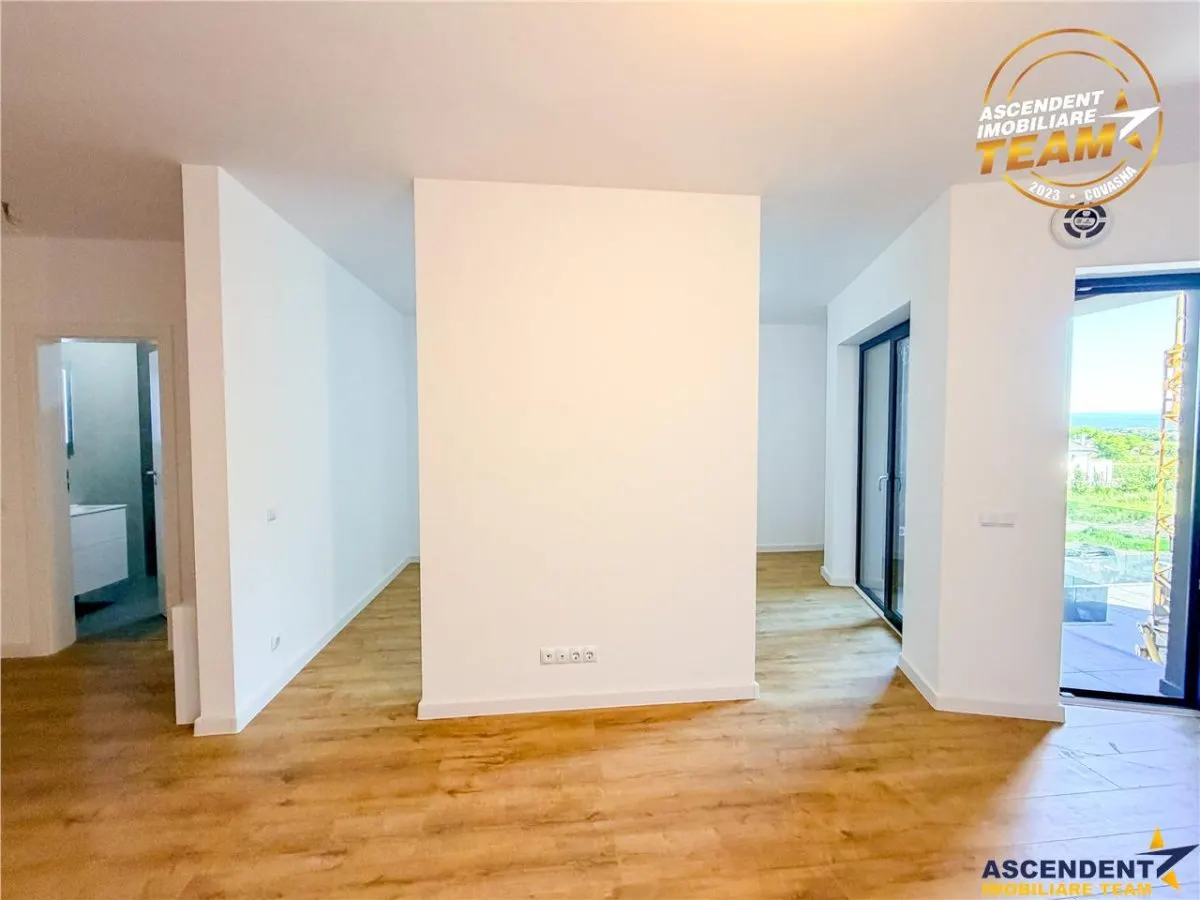 Premiera in judetul Covasna! Studio NZEB A+, 41,40 mp - foto 9