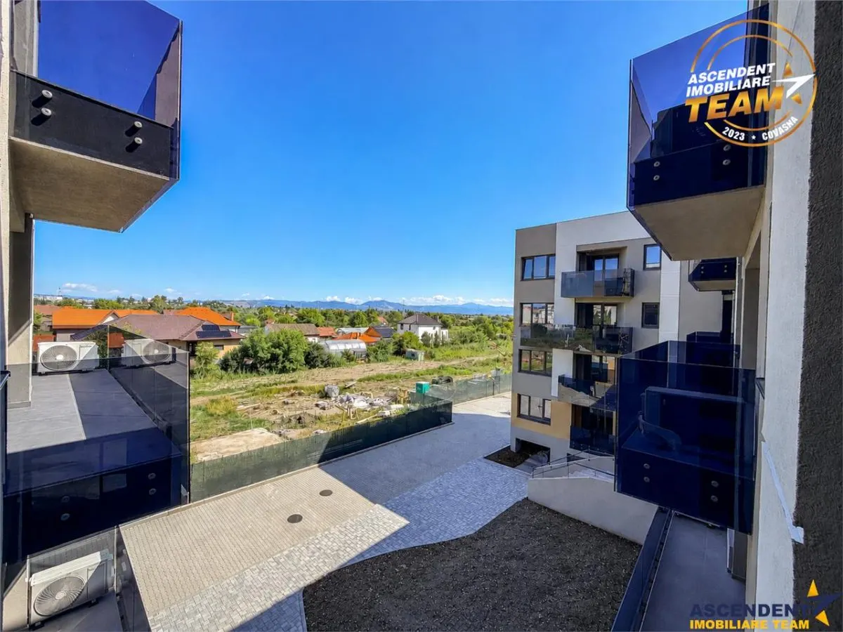 Premiera in judetul Covasna! Studio NZEB A+, 41,40 mp - foto 10