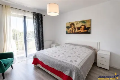 Casa familiala,3 dormitoare,incazire pardoseala,terasa,530 mp teren,Sanpetru, Brasov - foto 11