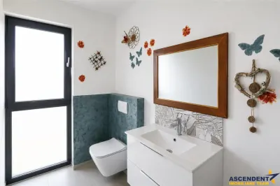 Casa familiala,3 dormitoare,incazire pardoseala,terasa,530 mp teren,Sanpetru, Brasov - foto 15