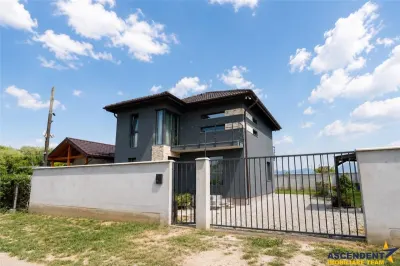 Casa familiala,3 dormitoare,incazire pardoseala,terasa,530 mp teren,Sanpetru, Brasov - foto 18