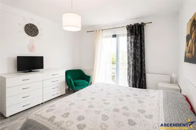 Casa familiala,3 dormitoare,incazire pardoseala,terasa,530 mp teren,Sanpetru, Brasov - foto 4