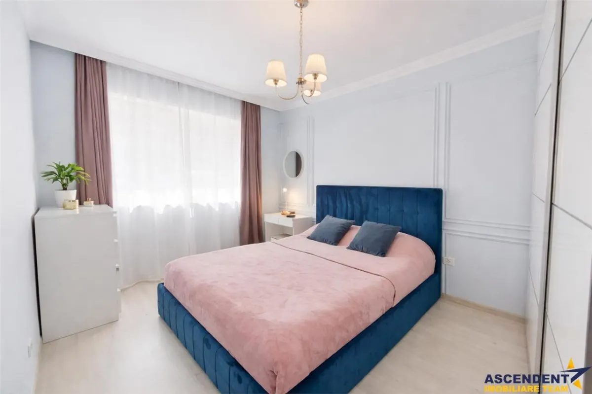 Elegant, decomandat, mobilat, accesorizat, Sanpetru, Brasov - foto 1