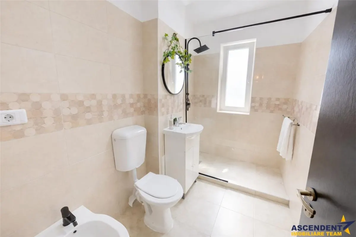 Elegant, decomandat, mobilat, accesorizat, Sanpetru, Brasov - foto 4
