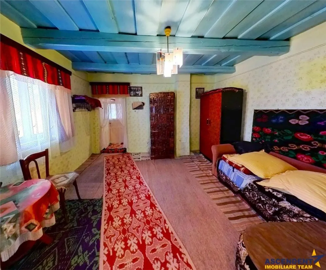 4.300 mp teren, pomicultura +casa traditionala, anexe, Craiesti, Mures. - foto 13