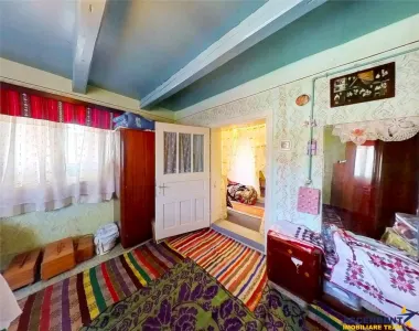4.300 mp teren, pomicultura +casa traditionala, anexe, Craiesti, Mures. - foto 4