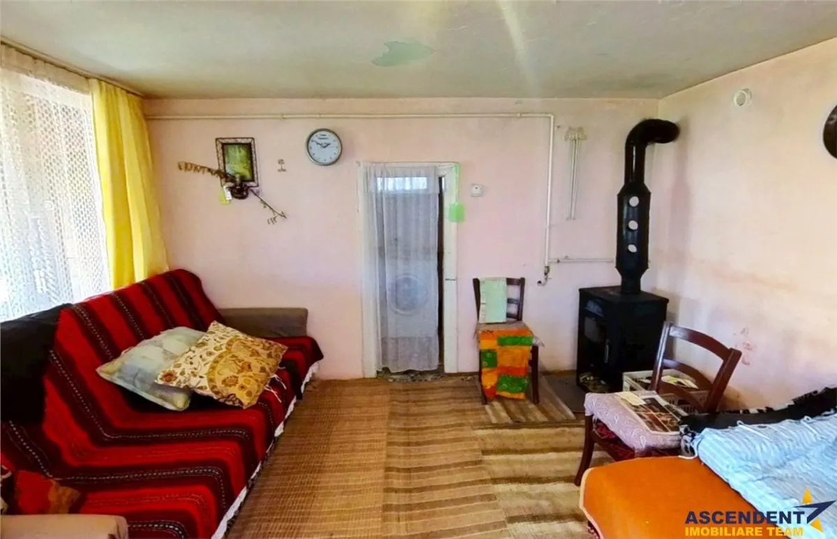 4.300 mp teren, pomicultura +casa traditionala, anexe, Craiesti, Mures. - foto 6