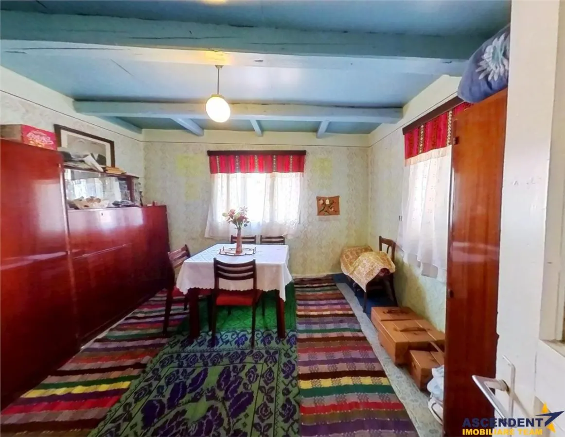 4.300 mp teren, pomicultura +casa traditionala, anexe, Craiesti, Mures. - foto 7