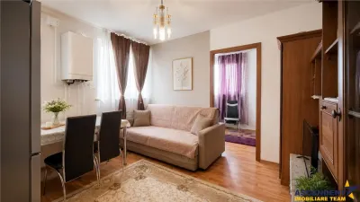 Apartament pe 2 camere cu potential,  zona Ady Endre, Targu Mures - Targu Mures