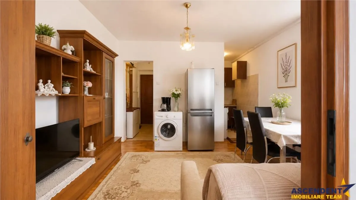 Apartament pe 2 camere cu potential,  zona Ady Endre, Targu Mures - foto 11