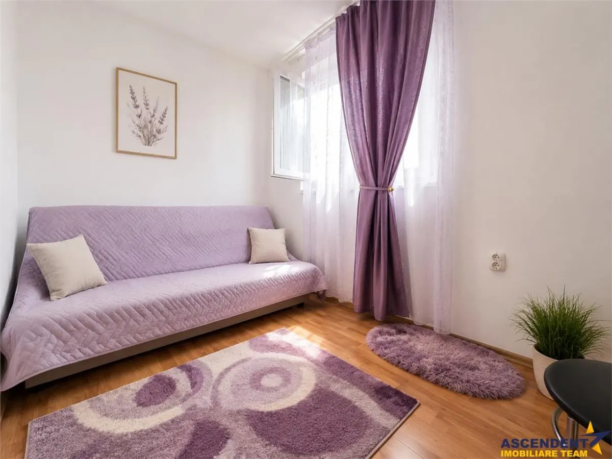 Apartament pe 2 camere cu potential,  zona Ady Endre, Targu Mures - foto 5