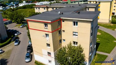 Apartament pe 2 camere cu potential,  zona Ady Endre, Targu Mures - foto 8