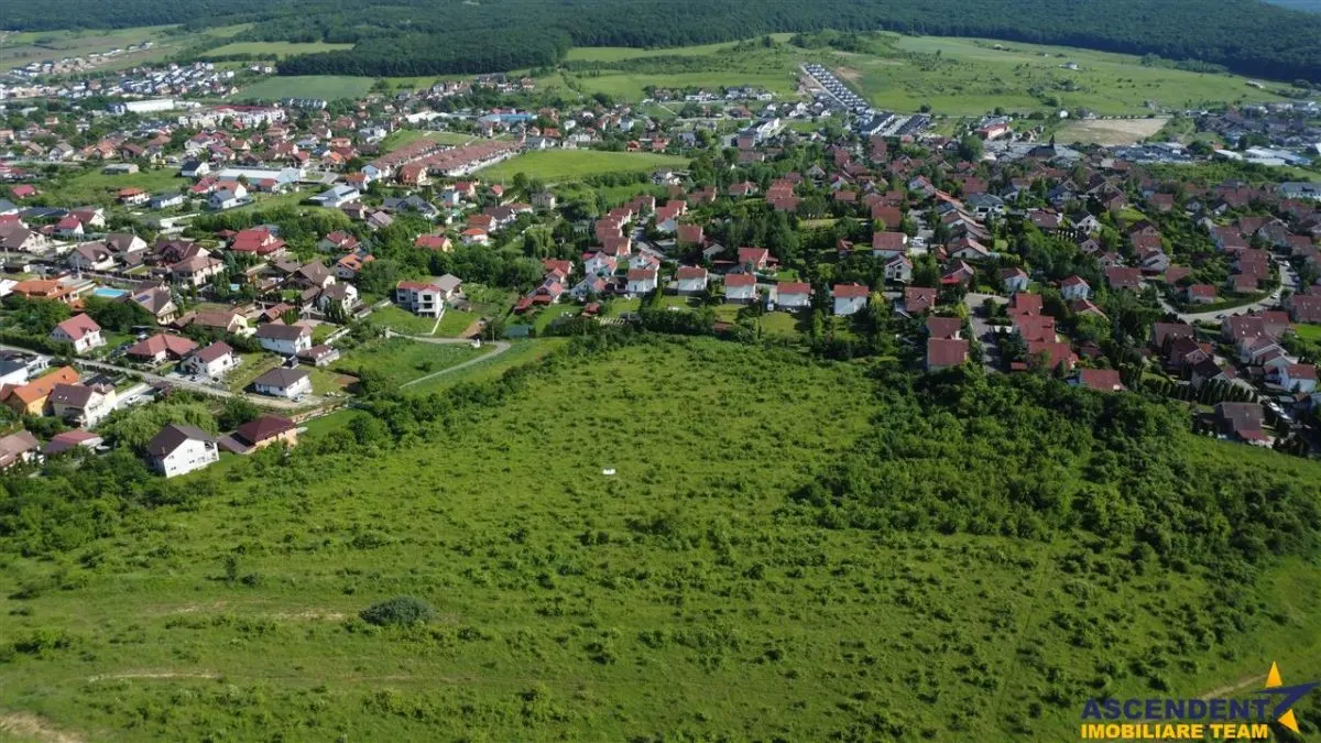 Lot premium,17.200 mp,PUG, oportunitate extinsa,10 min de Targu Mures:Livezeni - foto 12