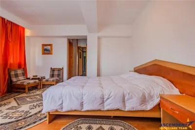 Vila 7 camere,250 mp,semineu,terase,800 mp teren,rezidential/ turistic,Predelut,Brasov - foto 25