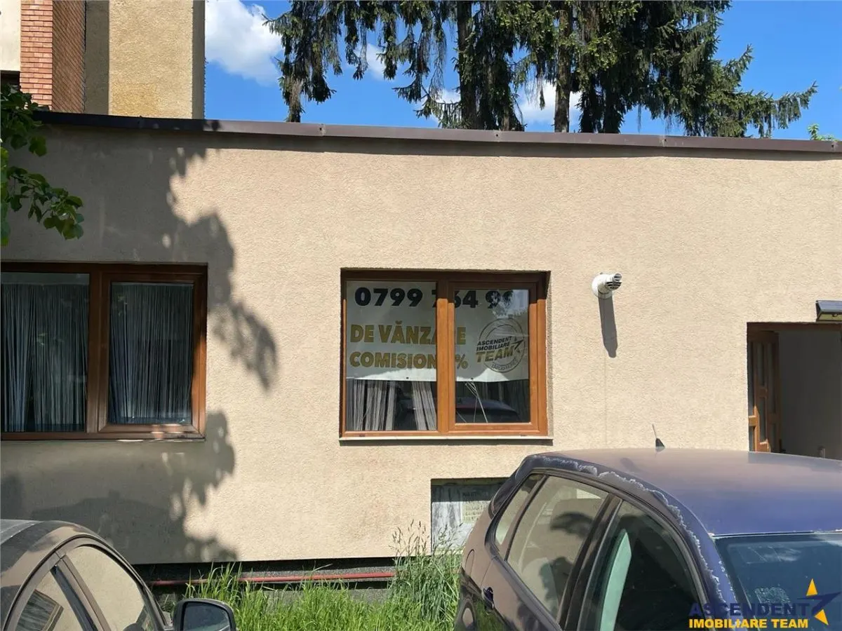 FILM & 3D!Edificiu multifunctional,  Semicentral,Targu Mures - foto 6
