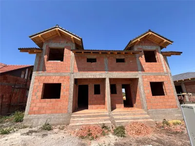 DUPLEX P+1, MOSNITA NOUA, 4 CAMERE, 360MP TEREN. - foto 2