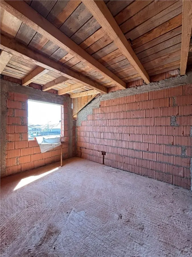 DUPLEX P+1, MOSNITA NOUA, 4 CAMERE, 360MP TEREN. - foto 15