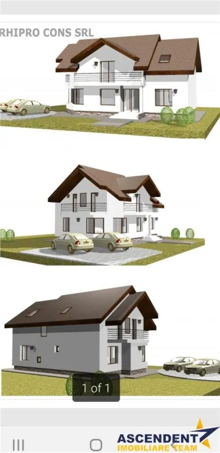Casa eleganta pe 2 nivele, la 15 minute de Brasov, DJ 112A, finalizata la cheie - foto 11