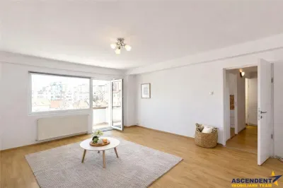 Decomandat,60mp,vitalizat,2 balcoane,living 24mp,areal linistit,Scriitorilor,Brasov - foto 5