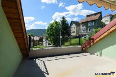 Vila exclusivista, aspect modern in eleganta prezentare, Central, Brasov - foto 16