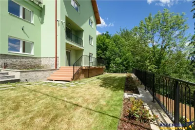 Vila exclusivista, aspect modern in eleganta prezentare, Central, Brasov - foto 19