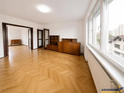 Apartament reprezentativ, 5 camere, pentru birou sau locuinta, Central, Brasov - foto 4