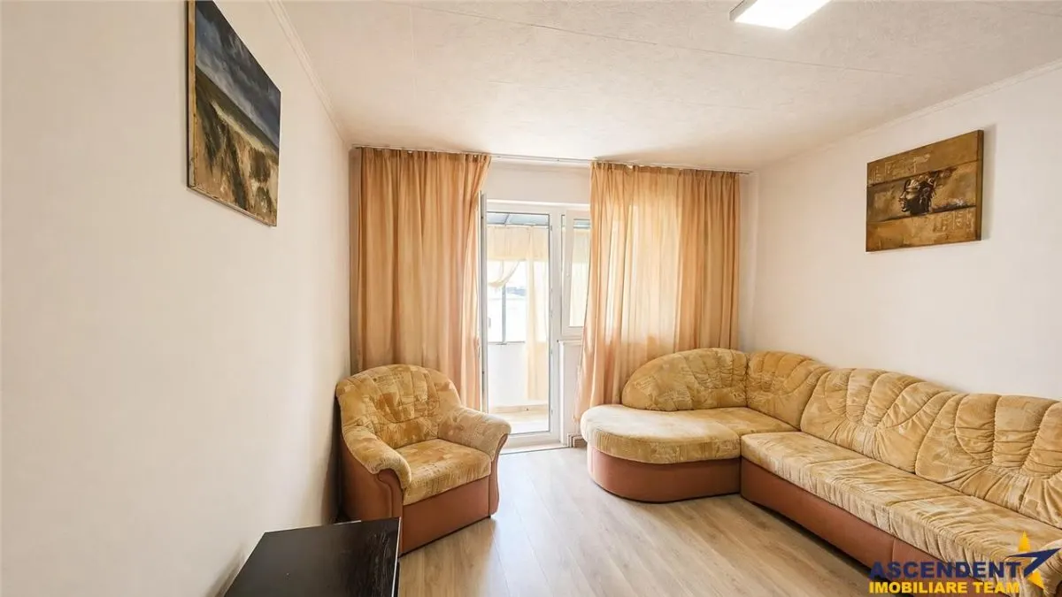 Mobilat apartament cu 2 camere, Codlea, Brasov - foto 2