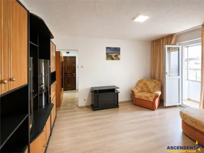 Mobilat apartament cu 2 camere, Codlea, Brasov - foto 12