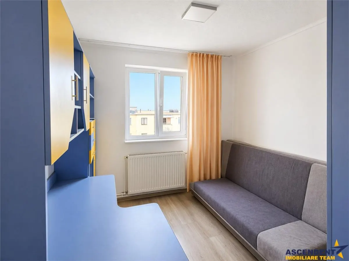 Mobilat apartament cu 2 camere, Codlea, Brasov - foto 4