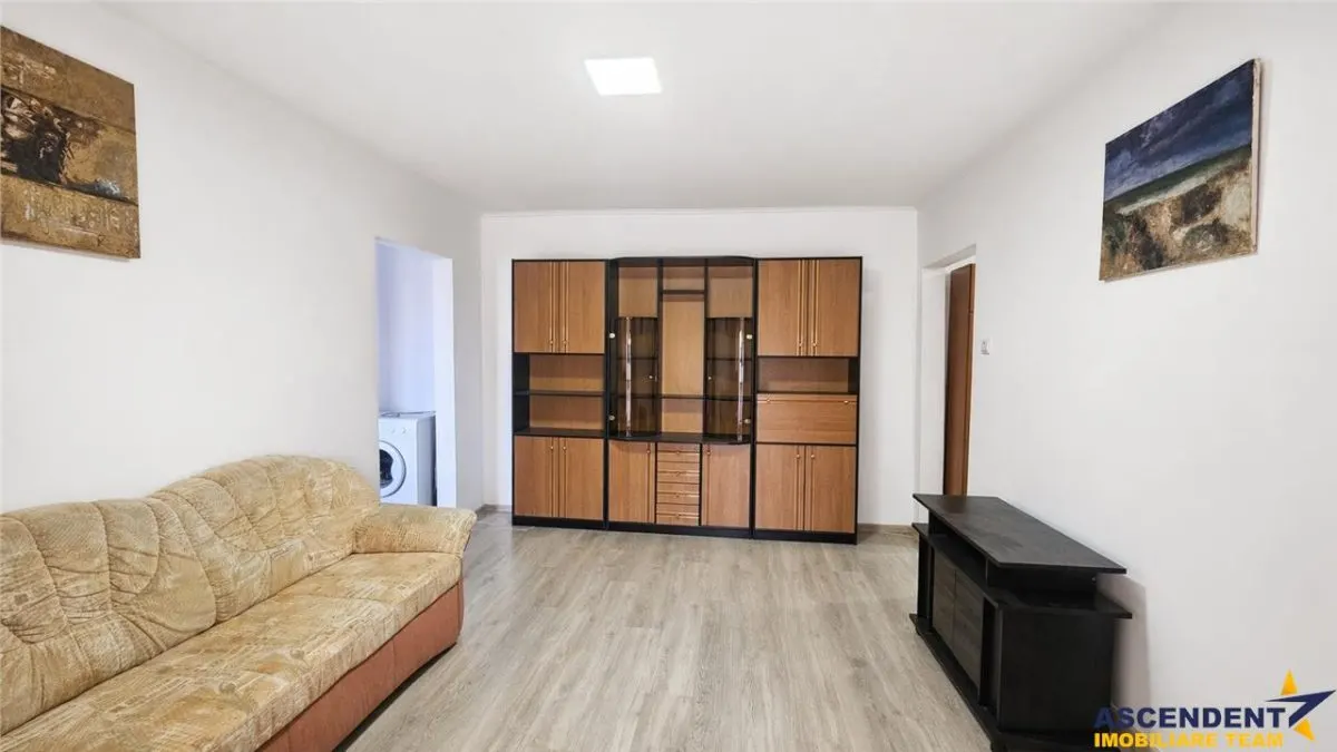 Mobilat apartament cu 2 camere, Codlea, Brasov - foto 7