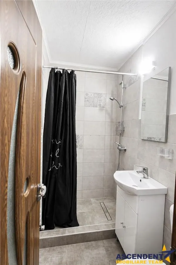 Mobilat apartament cu 2 camere, Codlea, Brasov - foto 8