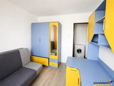 Mobilat apartament cu 2 camere, Codlea, Brasov - foto 10