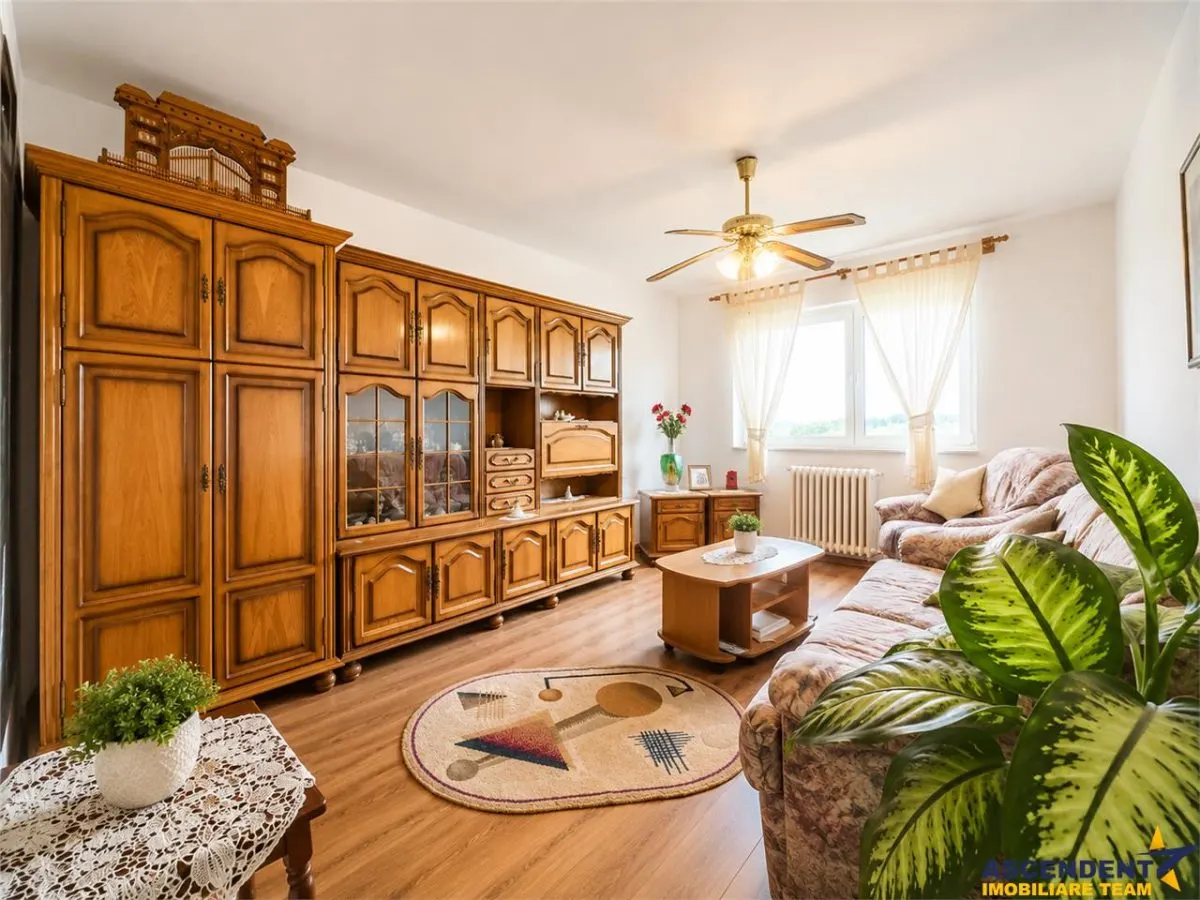 3 camere,decomandate,apreciabila ariere,Dealului,Simeria,Sfantu Gheorghe - foto 1