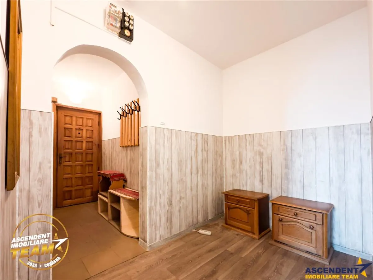 3 camere,decomandate,apreciabila ariere,Dealului,Simeria,Sfantu Gheorghe - foto 12
