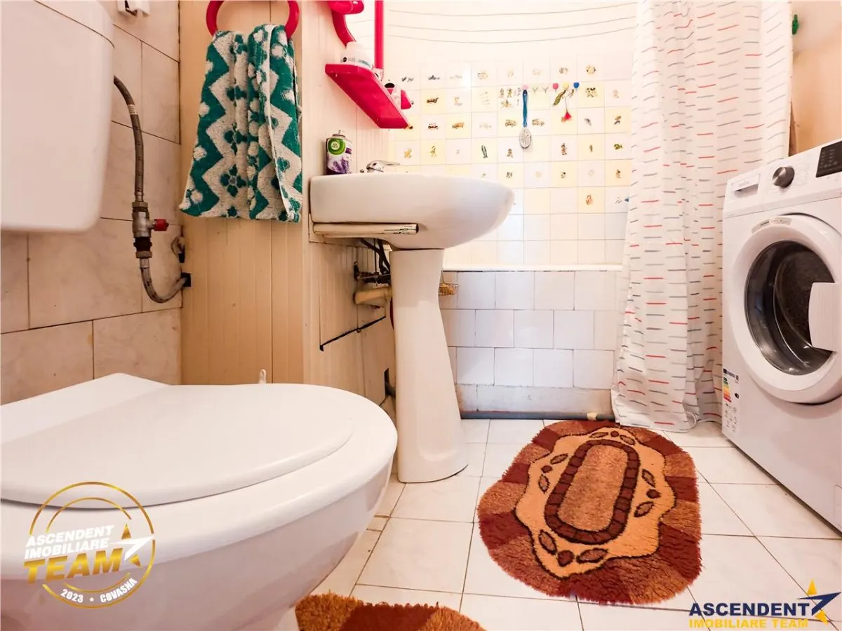 3 camere,decomandate,apreciabila ariere,Dealului,Simeria,Sfantu Gheorghe - foto 13