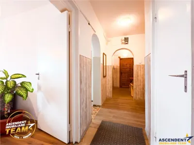 3 camere,decomandate,apreciabila ariere,Dealului,Simeria,Sfantu Gheorghe - foto 17