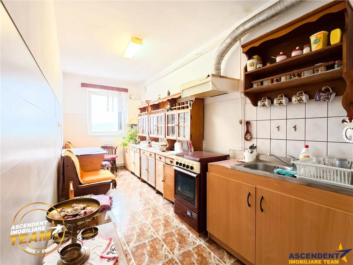 3 camere,decomandate,apreciabila ariere,Dealului,Simeria,Sfantu Gheorghe - foto 3