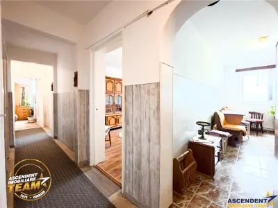 3 camere,decomandate,apreciabila ariere,Dealului,Simeria,Sfantu Gheorghe - foto 7