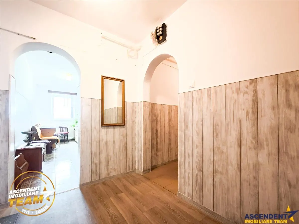 3 camere,decomandate,apreciabila ariere,Dealului,Simeria,Sfantu Gheorghe - foto 10