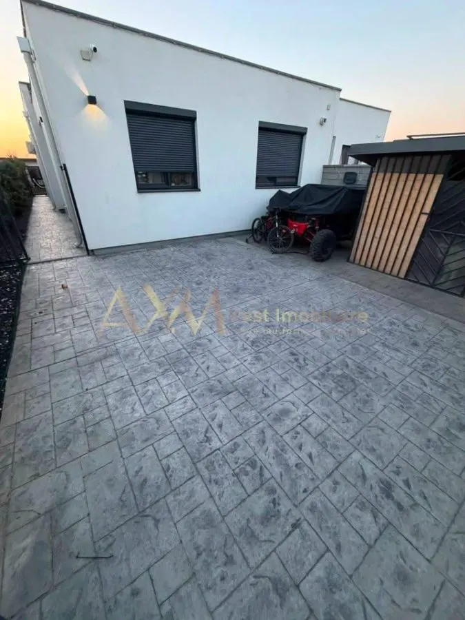 Vanzare 1/2 duplex 4 camere - foto 11