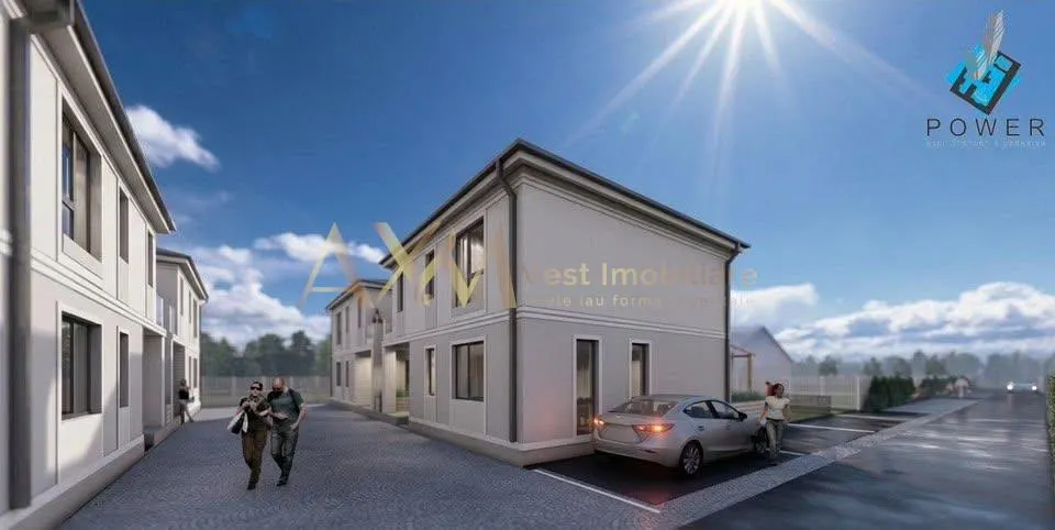 Vanzare 1/2 duplex 5 camere - foto 1