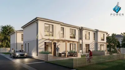 Vanzare 1/2 duplex 5 camere - foto 4