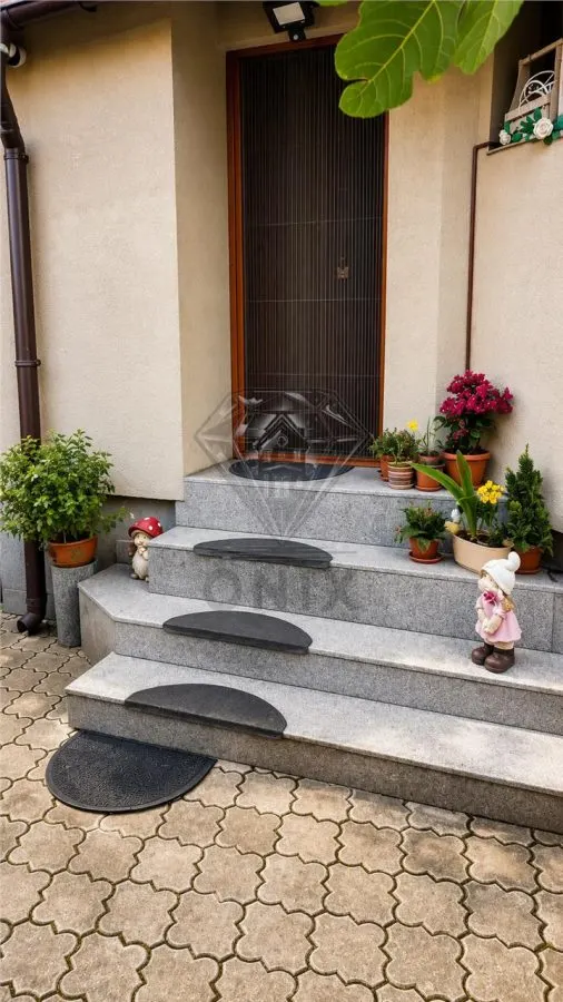 Apartament 3 camere cu curte proprie de vanzare in Ploiesti, Zona Zero - Parter duplex - foto 8