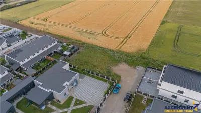 Teren 500 mp pentru casa de vis, Fs16 ml, posibilitate proiect casa, cartier Izvor Tarlungeni, Brasov - foto 13